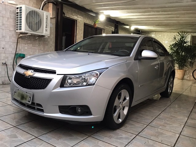 Chevrolet Cruze LT 2014 automatico