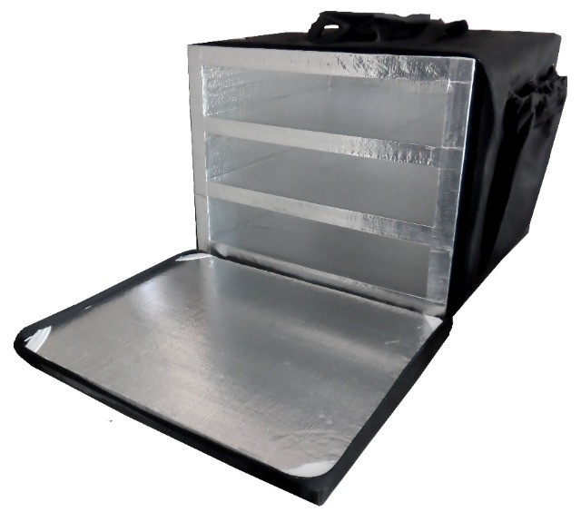 olx bolsa entregador