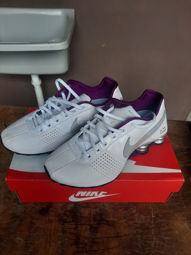 tenis nike feminino olx