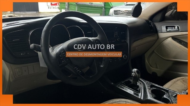 Sucata Optima 2.4 - Foto 4