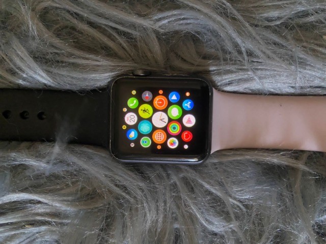 carregador apple watch serie 1