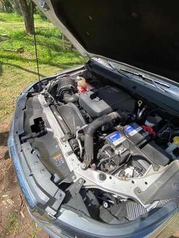 Chevrolet S-10 LTZ 2.8 Turbo Diesel 4x4