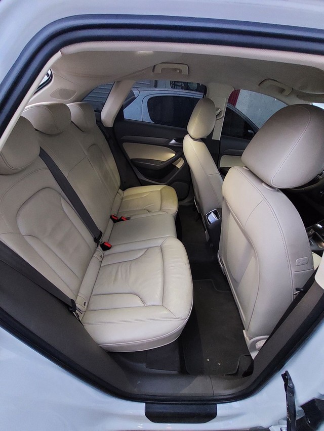 Audi Q3. Lindo! 4x4 2.0 Único dono 2015 abaixo da FIPE! Impecável!  - Foto 8