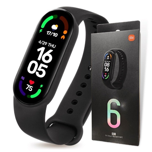 mi band 6 mp3