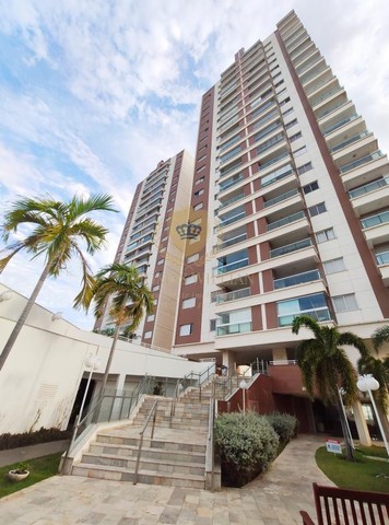 Apartamento para Venda em Cuiabá, Jardim das Américas, 3 dormitórios, 3 suítes, 4 banheiro
