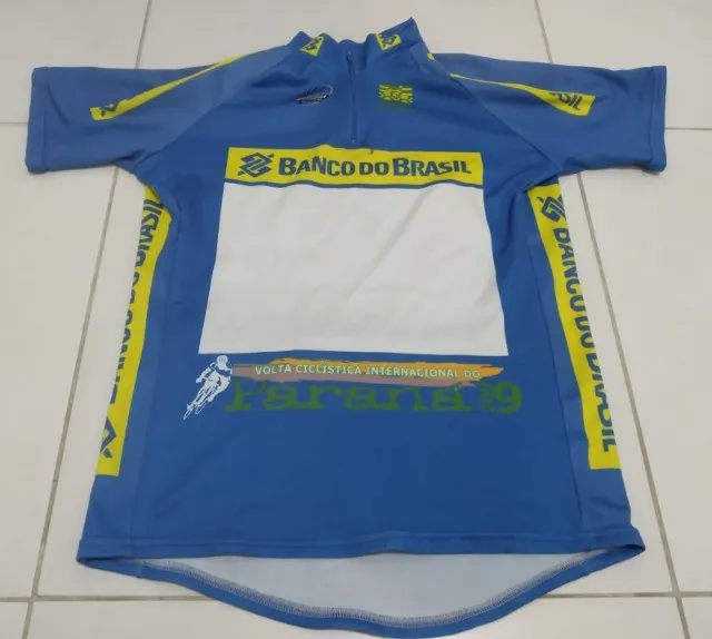 Camisa Brasil Ciclismo Bike Volta Ciclista Internacional