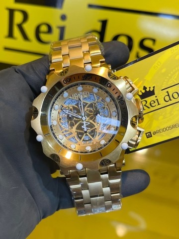 invicta venom skeleton