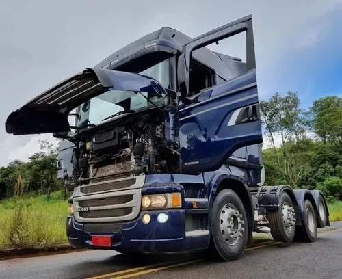 Scania r440 6x4 2014 - Caminhões - Cristo Rei, Teresina 1117009519