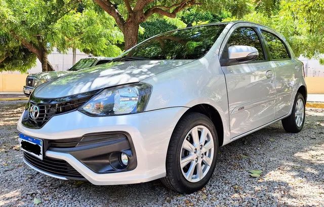 Etios 1.5 completo 2019 de particular - Foto 2