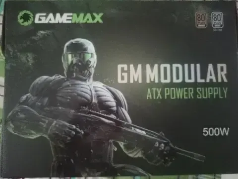 Fonte gamemax 600w  +318 anúncios na OLX Brasil