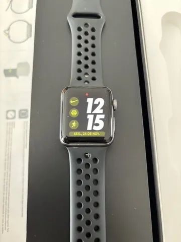 Apple Watch Nike+ Series 3