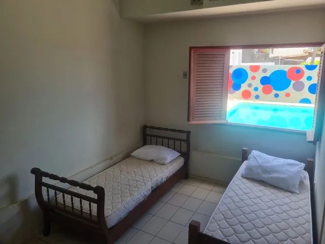 Temporada - Beira-mar com piscina em Pontas de Pedra  - Foto 11