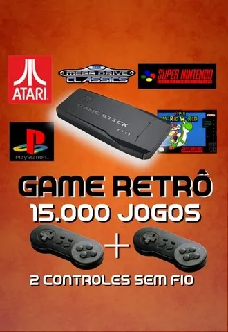 Game Sn 35 mil jogos caixa PS1. Mais de 35 mil jogos, PS1, N64, SNES,  Fliperama, Atari, MD e muito mais - Sn Games 10