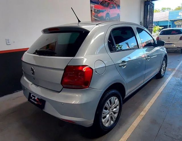 Gol Trend 1.0 Geração 7 2018 Novinho Apenas:R$47.900