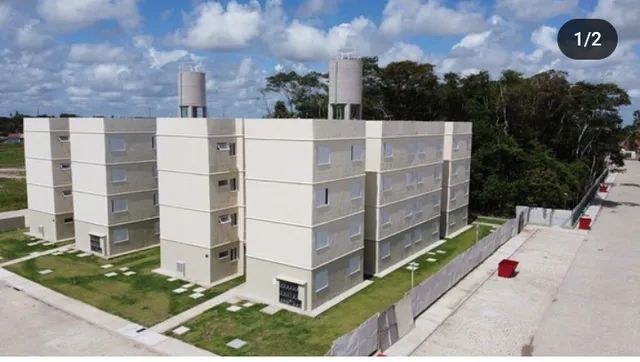 Captação de Apartamento para locação na Rua José Tomás de Souza, Gramame, João Pessoa, PB