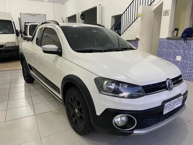 VOLKSWAGEN Saveiro Saveiro CROSS 1.6 T. Flex 16V CE 2014/2014 em