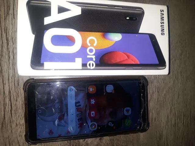 samsung a01 core olx