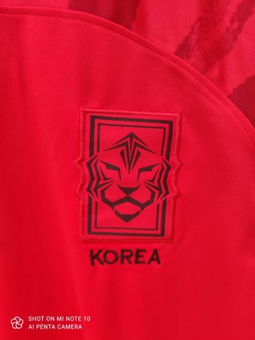 Camiseta de time korea  - Foto 3