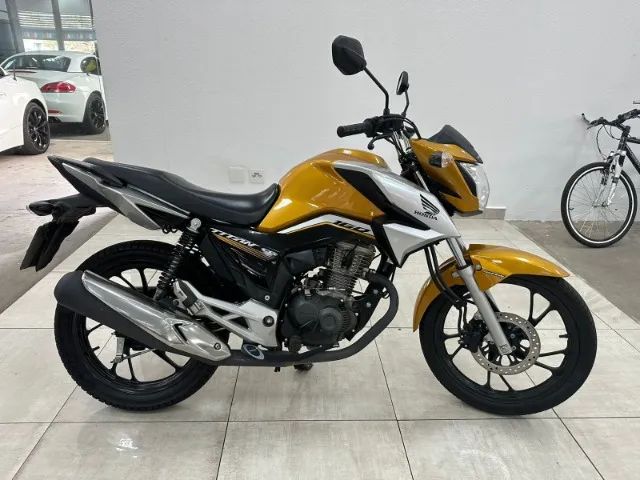 HONDA CG 160 TITAN S FLEX 2022 - 1249927879