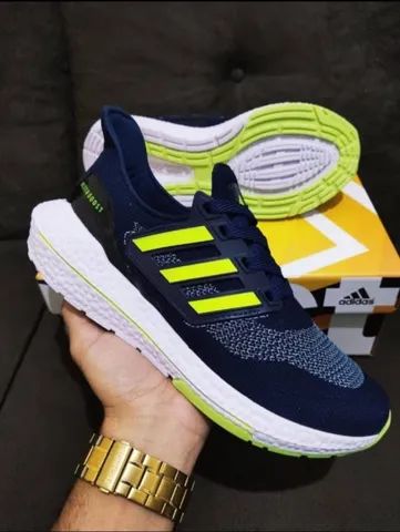 Adidas ultra 2024 boost azul azul