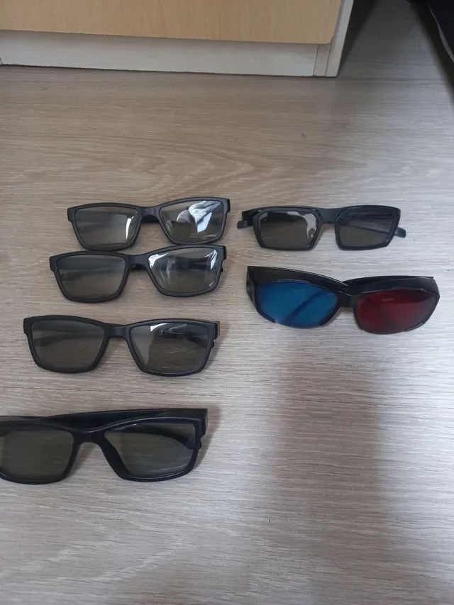 Óculos 3D  - Foto 4