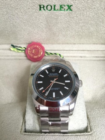 Rolex Milgauss