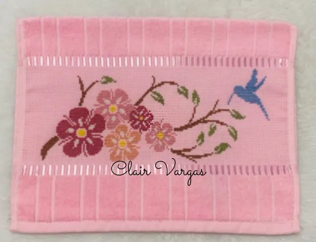 Toalhas personalizadas