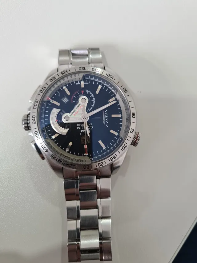 Tag heuer carrera calibre 14 an ncios na OLX Brasil