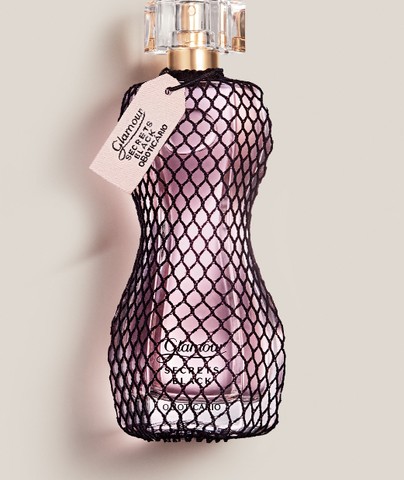 Perfume Glamour Boticário lacrado 