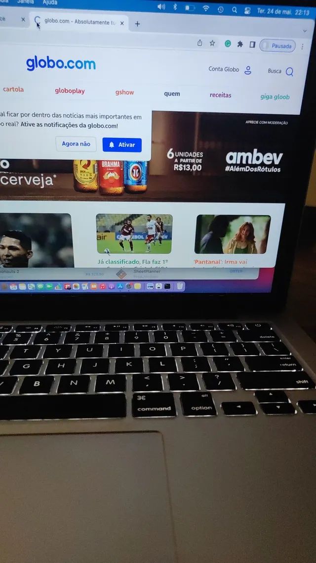 Apple MacBook Pro late 13 (retina) - Foto 2