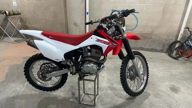 Motos HONDA CRF em Juiz de Fora e região, MG