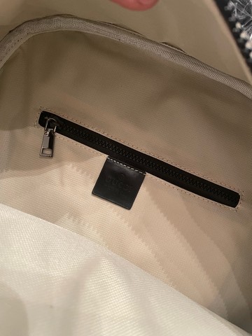 Mochila Gucci leão  - Foto 5