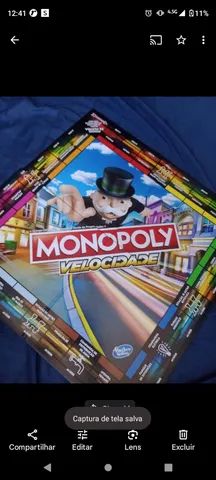 Como jogar Monopoly Velocidade 