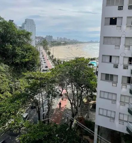 Captação de Apartamento a venda na Avenida Marechal Deodoro da Fonseca - até 359/360, Pitangueiras, Guarujá, SP