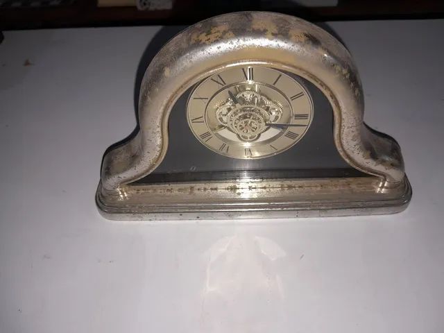 Relógio de mesa anos 90