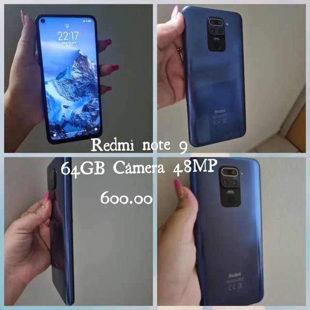 Redmi note 9  - Foto 2
