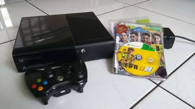 Xbox 360 destravado - loja física - 3 meses de garantia - Videogames -  Santo Amaro, São Paulo 1252814326