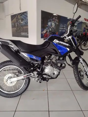 Crosser Z ABS 2023 em até 48x - Rede Yamaha Fortaleza