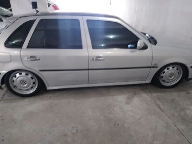 Gol G2 Rebaixado rodas eurovan  Gol g2 rebaixado, Carro gol bola, Rodas  eurovan