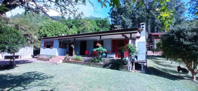 Chácara com 7 Hectares 3 açúdes, Rio,casa alvenaria grande  - Foto 2