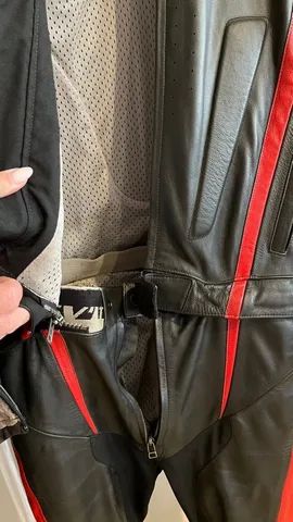 Macacão Revit 44 + Botas Arlen Ness - Foto 2