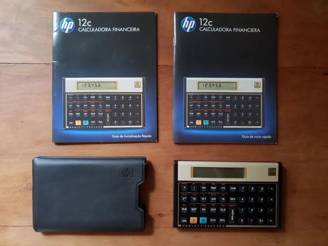 Calculadora HP 12c Gold - Foto 2
