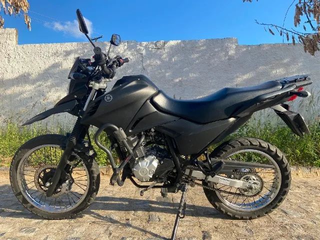 VENDIDA) XTZ 150 CROSSER E – Biu Motos Yamaha