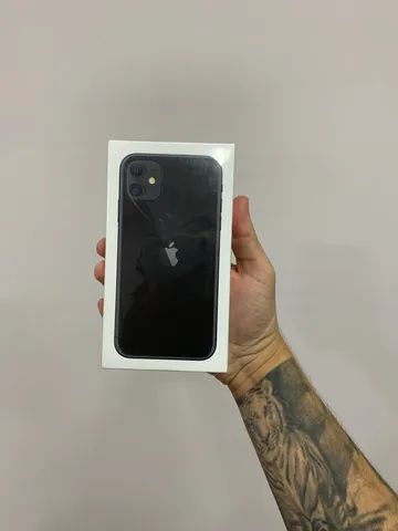 iPhone 11 novo pronta entrega // garantia 1 ano Apple 