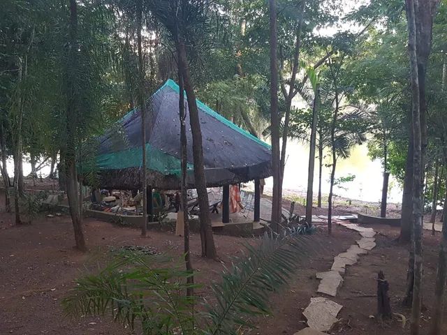 Alugo chácara beira do lago - Foto 11