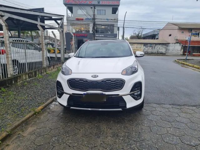 Sportage EX 2.0 16v. Teto solar panorâmico, carro impecável. - Foto 2