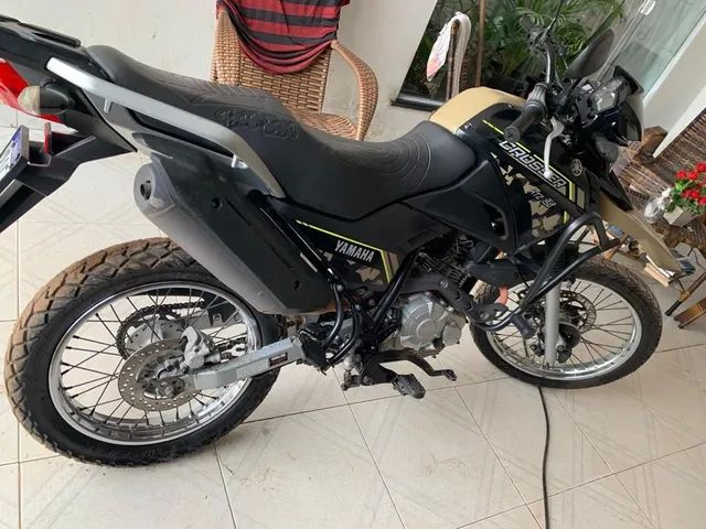 Yamaha Crosser 150 Z ABS 2021 ganha nova cor – Mundosam – Yamaha