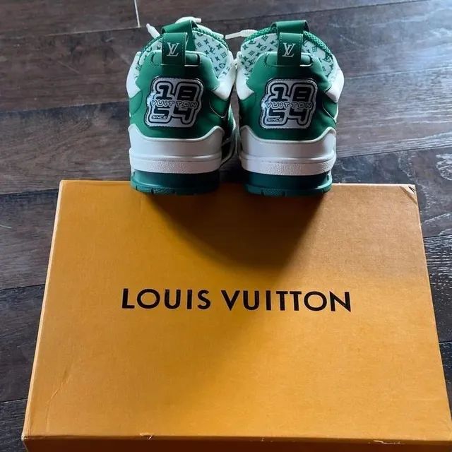 Louis Vuitton LV Skate Green - Foto 5