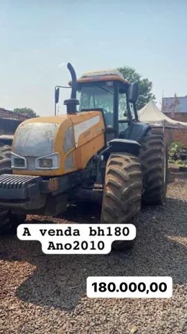 Trator BH 180 