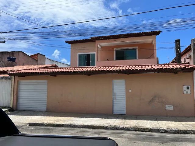 Captação de Casa a venda na Avenida Amarílio Thiago dos Santos, Vila Praiana, Lauro de Freitas, BA